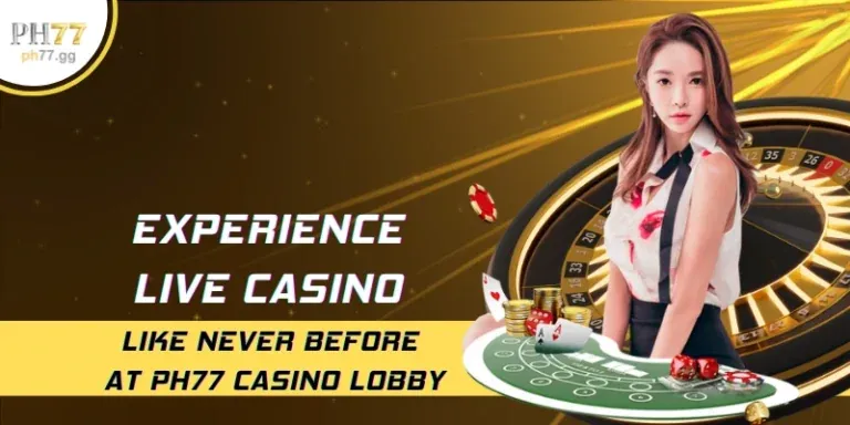 Bàn chơi casino trực tuyến với dealer người thật tại KU11