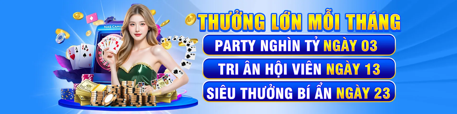 Sòng bạc trực tuyến Ku11 với bàn chơi và người chia bài trực tiếp