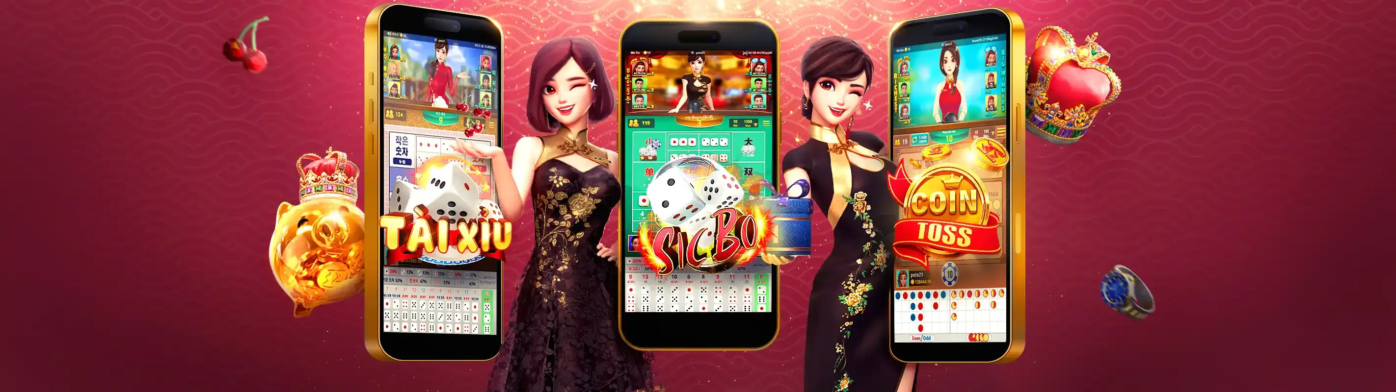 Các trò chơi cá cược trực tuyến tại Ku11