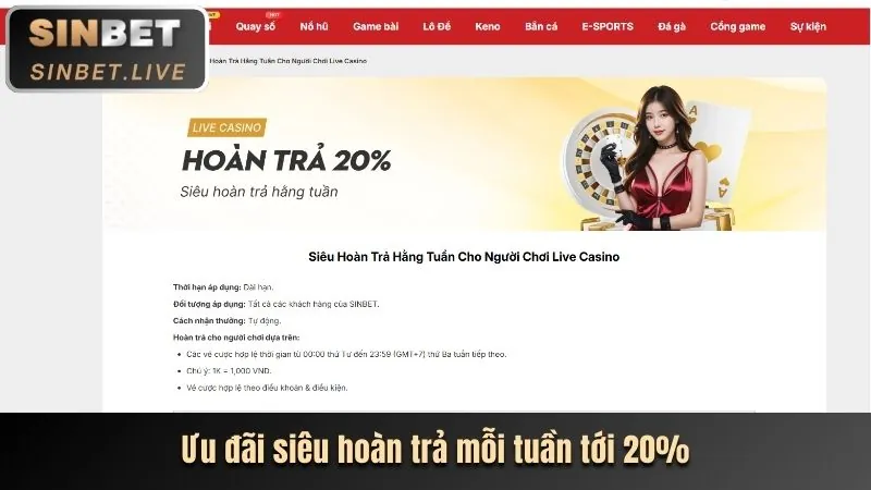 Lợi ích khi tham gia khuyến mãi ku11