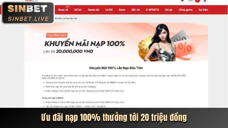 Khuyến mãi nạp tiền ku11